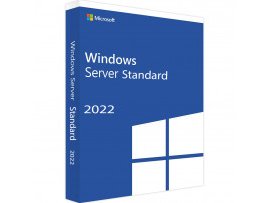 Phần mềm Microsoft Windows Server Standard 2022 64Bit English 1pk DSP OEI DVD 16 Cores (P73-08328)